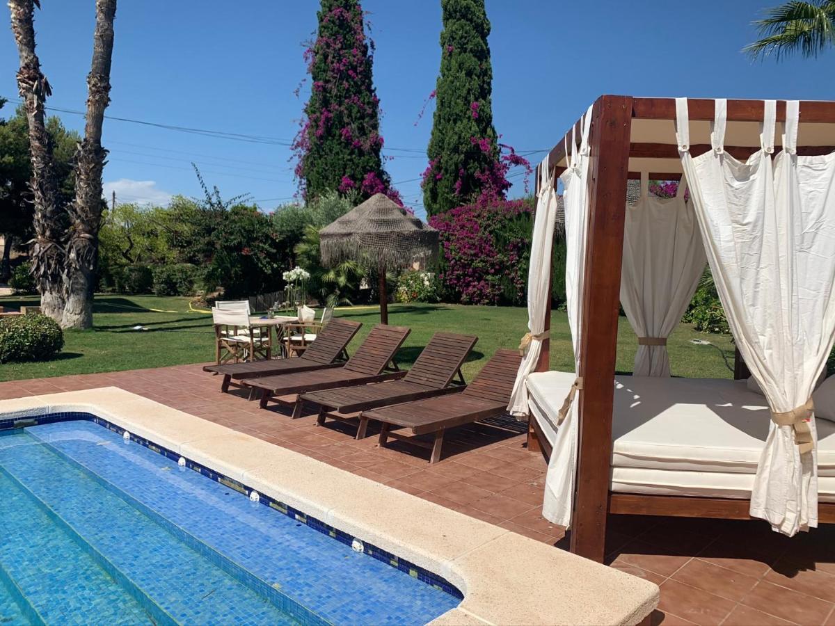 ***Chalet Alicante*** Experiencia Unica Esterno foto