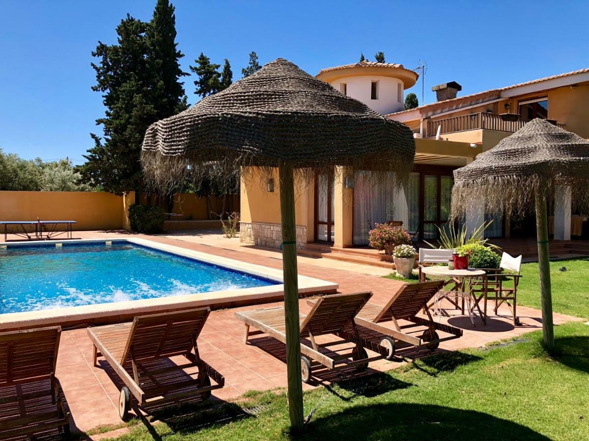 ***Chalet Alicante*** Experiencia Unica Esterno foto